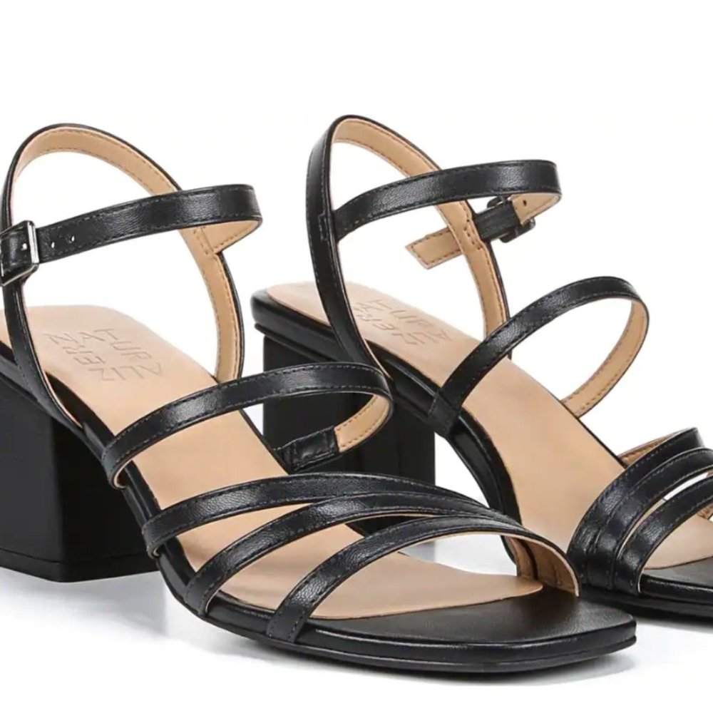 Naturalizer Niko Dress Sandal - sz 8